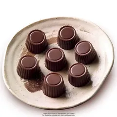 Silikomart Easy Choc Praline Mould (150 ml, Brown)