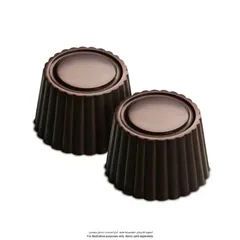 Silikomart Easy Choc Praline Mould (150 ml, Brown)