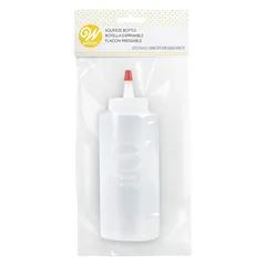 Wilton Regular Melting & Decorating Plastic Squeeze Bottle (354 ml)