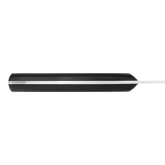 Zwilling Stainless Steel Twin Pollux Vegetable Knife (8 cm, Black)