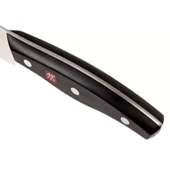 Zwilling Stainless Twin Pollux Chefs Knife (16 cm, Black)