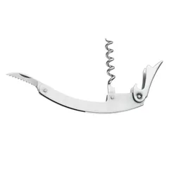 WMF Clever and More Waiters Knife (10 cm, Stainless Steel Matt)
