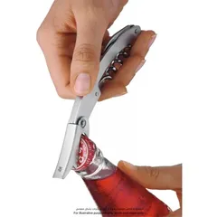 WMF Clever and More Waiters Knife (10 cm, Stainless Steel Matt)