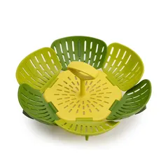 Joseph Joseph Bloom Folding Basket (Green)