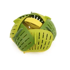 Joseph Joseph Bloom Folding Basket (Green)