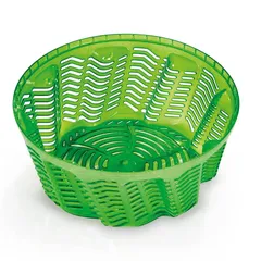 Zyliss Swift Dry Salad Spinner (26 cm, Green)