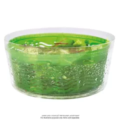 Zyliss Swift Dry Salad Spinner (26 cm, Green)