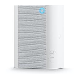 Ring Chime Doorbell & Camera Accessory (7.78 x 6.2 x 2.5 cm)