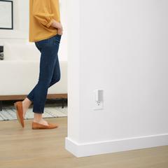 Ring Chime Doorbell & Camera Accessory (7.78 x 6.2 x 2.5 cm)