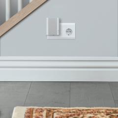 Ring Chime Doorbell & Camera Accessory (7.78 x 6.2 x 2.5 cm)