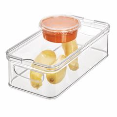 InterDesign Crisp Refrigerator Bin (32.31 x 16.05 x 9.86 cm)