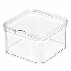 InterDesign Crisp Refrigerator Bin (15.2 x 15.2 x 9.5 cm)