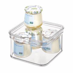 InterDesign Crisp Refrigerator Bin (15.2 x 15.2 x 9.5 cm)