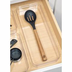 درج تخزين منظم إنترديزاين كريسب (38.1 × 15.24 × 5.08 سم)