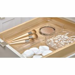 درج تخزين منظم إنترديزاين كريسب (38.1 × 15.24 × 5.08 سم)