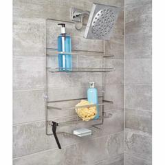 InterDesign Everett Wide Shower Caddy (39.37 x 10.52 x 64 cm)