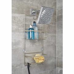 InterDesign Everett Shower Caddy (25.65 x 9.86 x 58.42 cm)