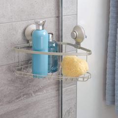 InterDesign Everett Corner Shower Caddy (26.87 x 14.17 x 16.94 cm)