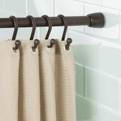 InterDesign Cameo Shower Curtain Tension Rod (Medium)