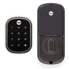 Yale Assure Smart Lock Kit, YDR-ASR-K2-ORB