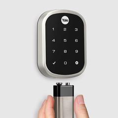 Yale Assure Smart Lock Kit, YDR-ASR-K2-ORB