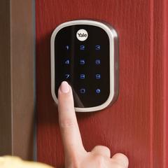 Yale Assure Smart Lock Kit, YDR-ASR-K2-ORB