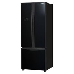 Hitachi Freestanding French Door Bottom Freezer, RWB600PUK9GBK (600 L)