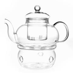 Neoflam Borosilicate Glass Tea Set (8 pcs)