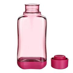 Neoflam Staxx Tritan Water Bottle (500 ml, Pink)