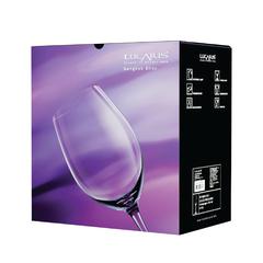 Lucaris Bangkok Bliss Glass Beverage Set (180 ml, 6 pcs)
