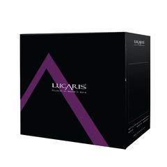 Lucaris RIMS Quencher Glass Set (590 ml, 6 pcs)