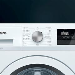 Siemens 8 Kg iQ100 Freestanding Front Load Washing Machine, WM10J180GC (1000 rpm)