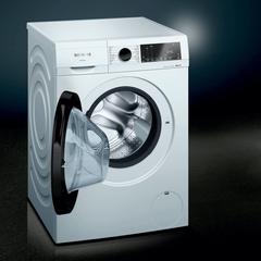 Siemens 9 Kg iQ300 Freestanding Front Load Washing Machine, WG42A1X0GC (1200 rpm)