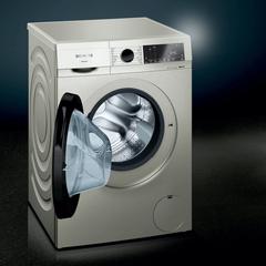 Siemens 9 Kg iQ300 Freestanding Front Load Washing Machine, WG42A1XVGC (1200 rpm)