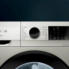 Siemens 9 Kg iQ300 Freestanding Front Load Washing Machine, WG42A1XVGC (1200 rpm)