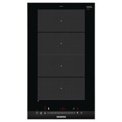 Siemens iQ700 2 Zones Built-In Flex Induction Hob, EX375FXB1E (5.1 x 30.2 x 52 cm)