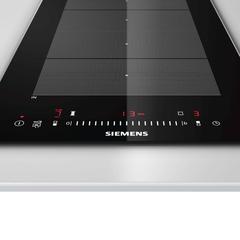 Siemens iQ700 2 Zones Built-In Flex Induction Hob, EX375FXB1E (5.1 x 30.2 x 52 cm)