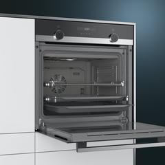 Siemens iQ500 Built-in Electric Oven, HB557JYS0M (66 L)