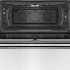 Siemens iQ300 Built-In Electric Oven, VB554CCR0 (85 L)