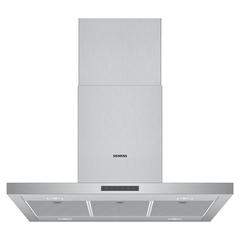 Siemens iQ300 Island Cooker Hood, LF97BBM50M (81.2-104.4 x 89.8 x 60 cm)