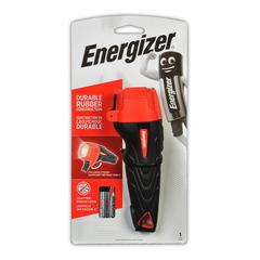 Energizer Impact Rubber LED Torch