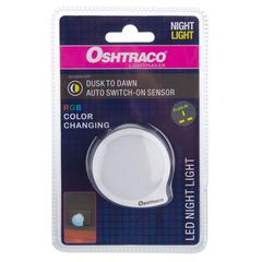 Oshtraco Lightmaker Color Changing Sensor LED Night Light (0.5 W)