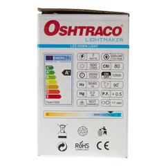 Oshtraco Lightmaker LED Downlight (7 W, Cool Daylight)