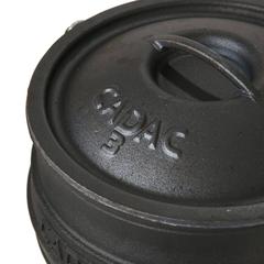 Cadac No.3 Potjie Pot (8 L)