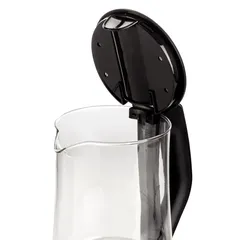 Crownline Cordless Glass Kettle, KT-158 (1.7 L, 2200 W)