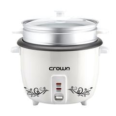 Crownline Rice Cooker, RC-171 (2.8 L, 1000 W)