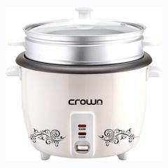 Crownline Rice Cooker, RC 169 (1 L, 400 W)