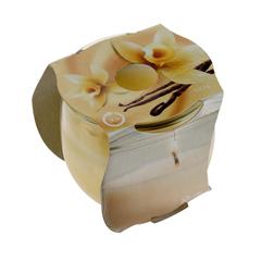 شمعة معطرة ألادينو (فانيليا 120 جرام)