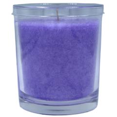 Aladino Glass Jar Candle (170 g, Lavender
