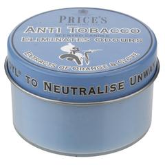 Price's Anti Tobacco Scented Candle